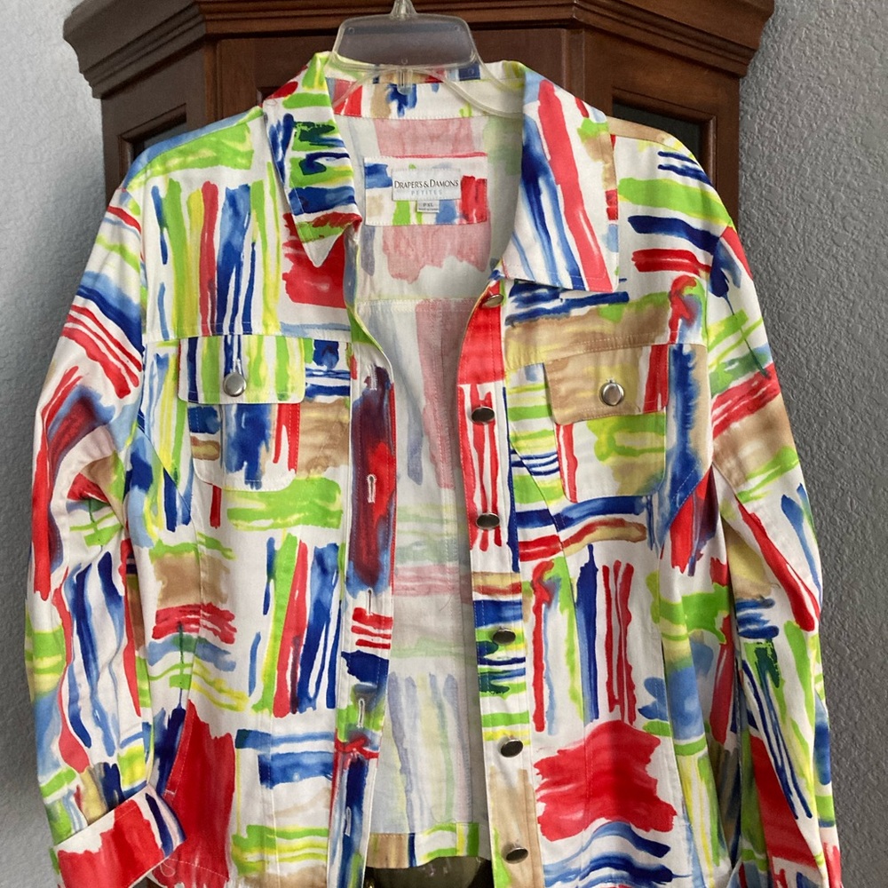 Beautiful new Jacket